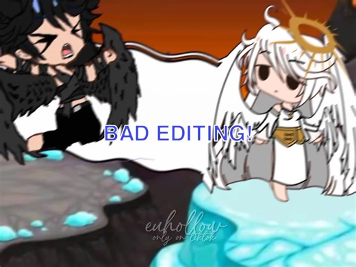 Exploring the Darkside: Emotions and Edits in Gacha