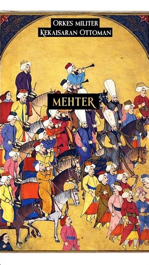 Marching Band Pertama #ottoman #sejarah #islam #musik #turki