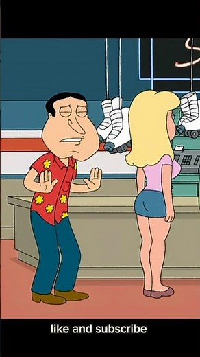 quagmire being quagmire | Daily family guy shorts