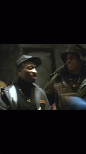 Tupac Shakur on the set of Ernest Dickerson’s Juice (1991) The film would mark the start of Tupac’s acting career followed by appearances in Poetic Justice, Above The Rim and more. #CrossColours #Juice #2Pac #Tupac #TupacShakur #90s | Cross Colours