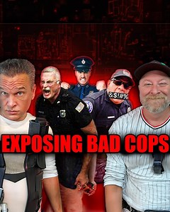 He Sues Cops For Breaking The Law | First Amendment Auditor Rogue Nation | Matthew Cox - Inside True Crime