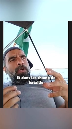 Michel Collon s’entretient avec un chirurgien de la Flottille Mondiale #flotillaglobalsumud #humanitarian #flotilla | Investig'Action