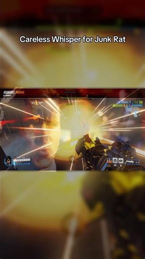 Phara Overwatch: A careless whisper for Junk Rat