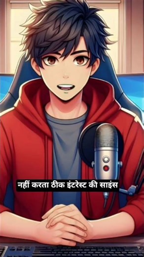 INTEREST KE KITNE TYPE HOTE HAI 😃👋#SHORTS#curiousmindhindi #YT#youtube