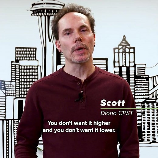 Adjusting the Head Support on Your Booster Seat | Ask a CPST | Car Seat Safety | Diono®