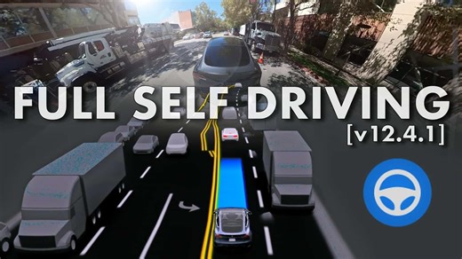 Here’s How Tesla’s Latest FSD Version Works In The Real World