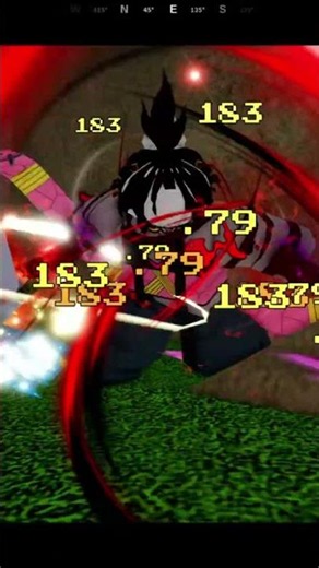 I AM THE STRONGEST DEMON #roblox