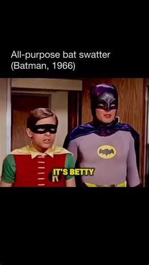 😂Fun Fact: Batman (1966) was filmed so cheaply and quickly that many of its famous “POW” and “BAM” fight cards were created on the spot using cardboard and bright paint, which added to the show’s over the top comic book style. | Pickuplines & Memes