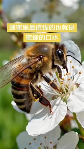 蜂蜜生产过程 采蜜→酿蜜→封盖成熟蜜蜂用一生劳作，酿出一口天然蜜纯天然无添加，这才是真正好蜜🍯 #养蜂人 #蜜蜂采蜜 #原生态蜂蜜