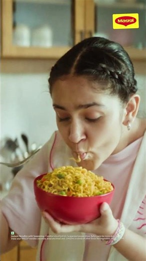 Me & Maggi So Good Together - Hindi 6 s