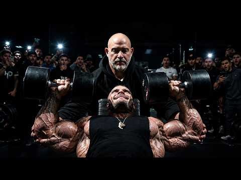 THE MUTANT MINDSET THAT SHOCKED BODYBUILDING | NICK WALKER MOTIVATION