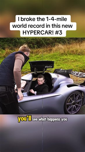 Performance Review of the New Electric Hypercar