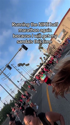 Easier Running: Training Tips for the Nike Half Marathon