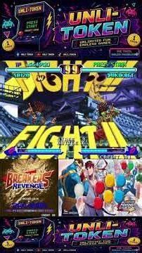 Gameplay: Breakers Revenge