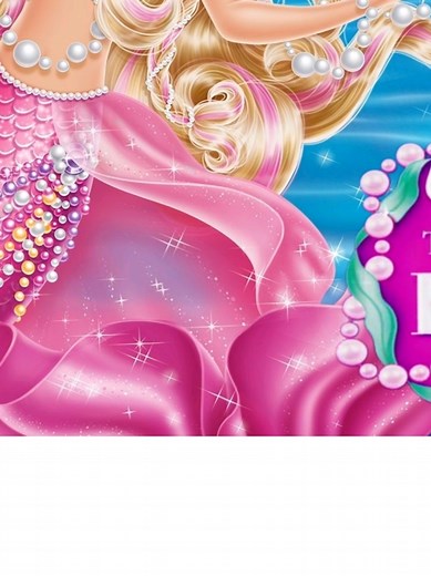 Barbie The Pearl Princess (2014) Full Movie | Barbie