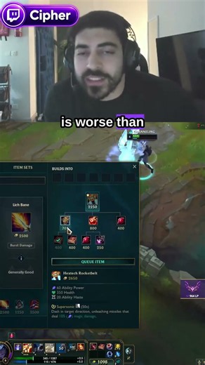 Twitch.tv/Cipher
