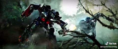 Влад Борман (@transformers122g) - Transformers: Optimus Prime Moments ft. Trollface Fighter