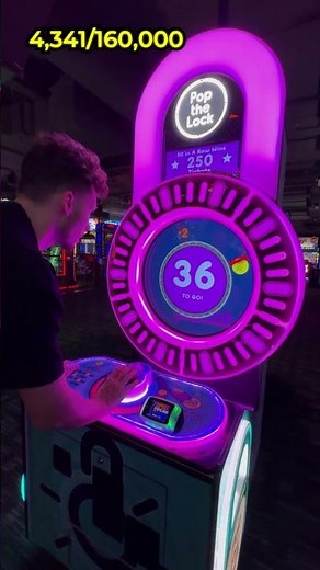 I Won’t Leave this Arcade Until I Win the Most Expensive Prize...