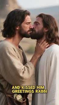 Judas Iscariot — The Full Story | Biblical Narratives