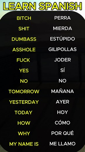 Learn Spanish and Basic in Spanish with me 😍😍😍 #spanishteacher #spanishclass #spanishlesson #learnspanish #easyspanish #inglesrapido