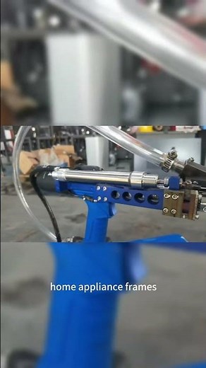 CO-WIN Custom Automatic Feed Rivet Nut Machine | Titanium Gun Head | Boost Productivity