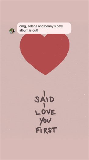 464K views · 2.1K reactions | Chat in style with Selena and benny’s new chat theme 懶 | Messenger | Facebook