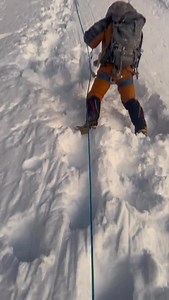 Mt. K2 - The Savage mountain K2, the second-highest mountain in the world, stands at 8,611 meters (28,251 feet) in the Karakoram Range on the Pakistan-China border. Known for its extreme difficulty, it earned the nickname “The Savage Mountain.” K2 is a symbol of ultimate mountaineering challenge, demanding respect and careful preparation. Its allure lies in the profound sense of achievement it offers to those who dare to climb its treacherous slopes. #alpineacetreks #adventureawaits #k2 #hikinga