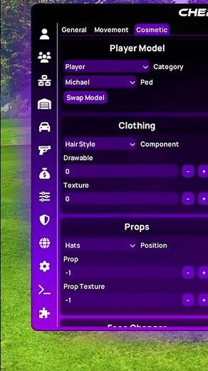 A very Good feature of CHERAX