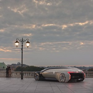 11K views · 70 reactions | Découvrez le nouveau Concept Car qui complète notre trilogie dédiée à la mobilité partagée. Avec EZ-ULTIMO les voyages deviennent des expériences inoubliables… pour tous! | Renault | Facebook