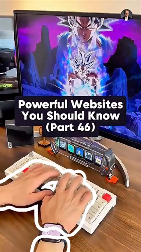 Free Website Turns Typing Practice Into an Addictive Space Game 🚀 (Part 46)