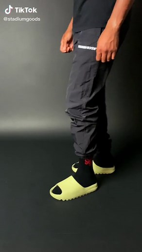 Elite Yeezy Slide Combo at Stadium Goods