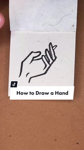 How to Draw a Hand: Easy Tutorial for All Skill Levels