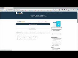Descarga Glary Utilities PRO Gratis I Licencia de 1 año I #3