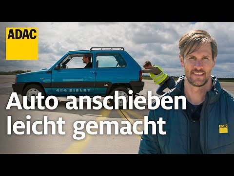 Startprobleme? Mit diesen Tipps klappt das Anschieben ganz leicht