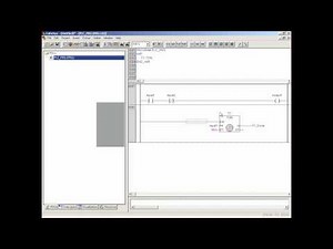 WAGO CoDeSys 2.3 Quick Start Guide - Ladder Example (Part 2 of 3)