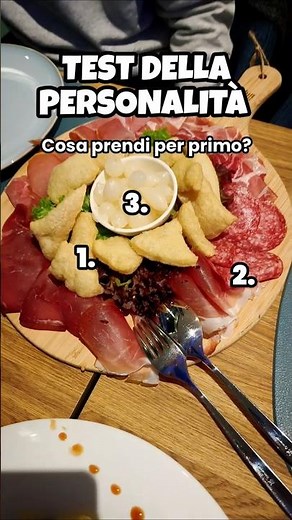 Test Personalità: La tua scelta sul tagliere rivela chi sei!