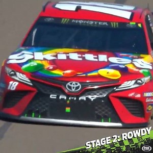 26K views · 380 reactions | Jeff Gordon checks in with Kyle Busch after his Stage 2 win. NASCAR Cup Series racing from Phoenix on FOX is presented by AstraZeneca. | NASCAR on FOX | Facebook