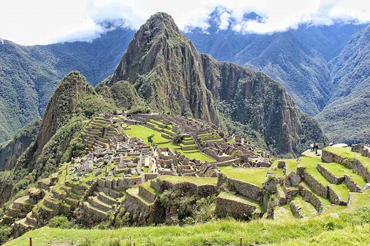 The 14 Wonders of the World, Ancient and New