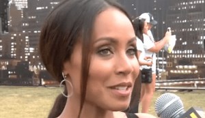 Jada Pinkett Smith On Wanting To Do A "Set It Off" Sequel [EXCLUSIVE VIDEO]