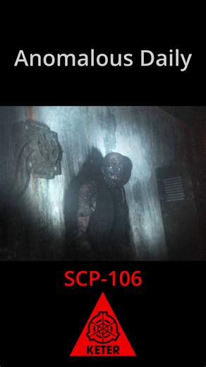 AnomalousDaily | Dive deep into the terrifying nature of SCP-106, also known as the "scp old man," an extremely hostile entity categorized as a keter class... | Instagram