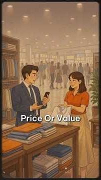 Price Or Value | Tess’s Philosophy #7