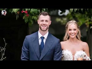 Smallville’s Laura Vandervoort Marries Adam Coates in Rustic Wedding || Daily Newsline Express