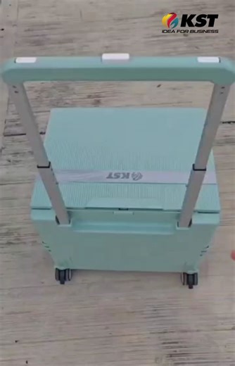 KST DISPLAY SYSTEM (M) SDN BHD on Instagram: "FOLDING UTILITY CART DESCRIPTION ✅ Easy & fast folding. ✅ Thickened bottom plate. ✅ Thickened top cover. ✅ Aluminium pull rod. ✅Lightweight. ✅Integrated top cover. ✅Folding function saves space. ✅Easy to carry. ✅Convenient for shopping, storage, multifunction. FOR WHOLESALE/ BULK PURCHASE CAN CHECK OUR WEBSITE OR CONTACT US FOR MORE DETAIL: ✅SALES ENQUIRY : 018-2055266 ✅WEBSITE: https://www.kstdisplay.com/ ✅ All items are ready stock ✅ Follow us for