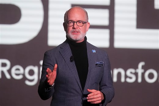 Memphis Chamber leader Ted Townsend rebuts reports on forced leave