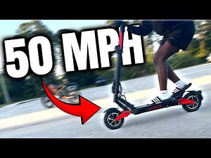 INSANE $1,000 ELECTRIC HYPER SCOOTER!