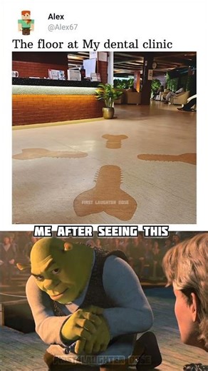 Wait for the realization... 🦷💀 #shorts #relatable #funny