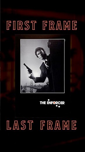 THE ENFORCER - First Frame / Last Frame