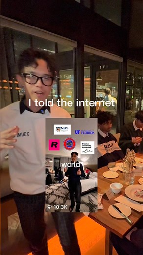 Winning the worlds largest case competition UPDATE