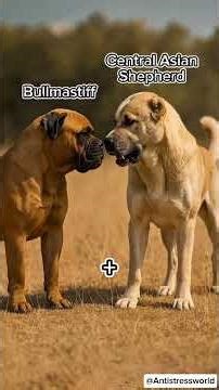 AMERICAN BULLDOG + ROTTWEILER 🐶🔥 THE ULTIMATE POWER HYBRID DOG