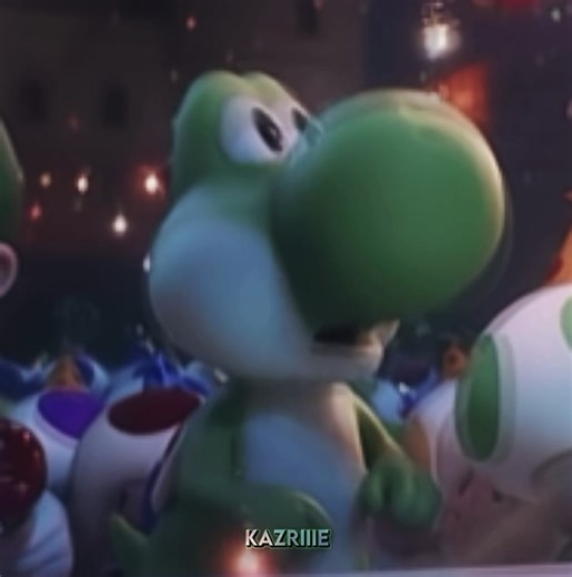 #YOSHI HAPPY ST. PATRICK’S DAY! im so excited to see yoshi on the big screen soon! #edit #fyp #viral #yoshi